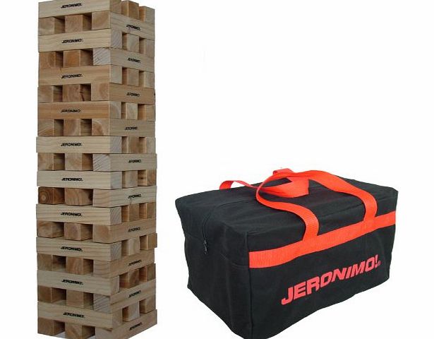 Jeronimo Giant Tower [Toy]